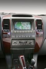 Lexus GX470 2005 года